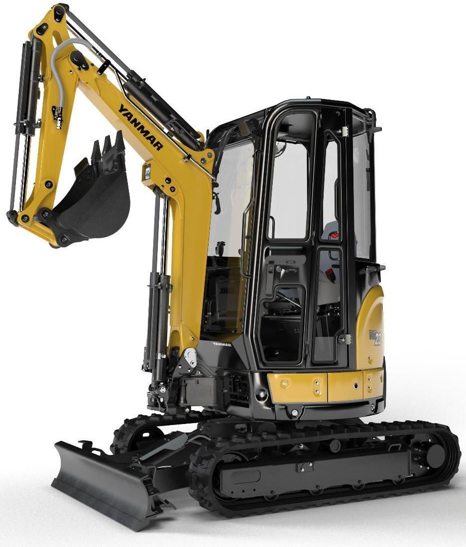 Yanmar VIO23-6 Yanmar VIO23-6