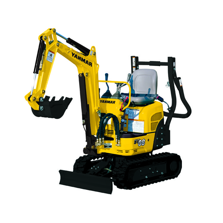Yanmar SV08