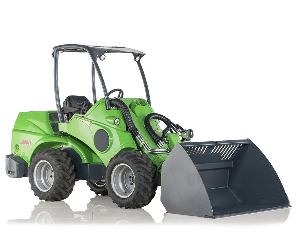 Avant 755i Avant 755i