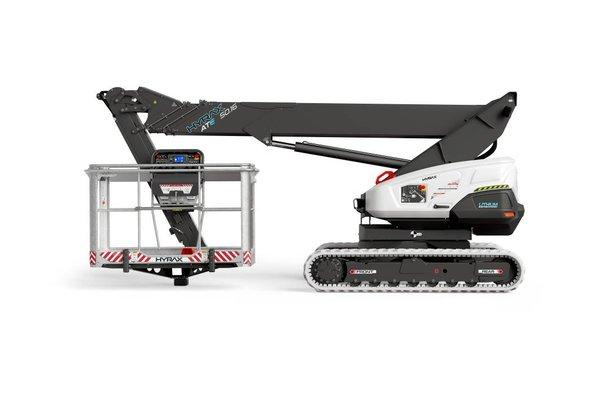 Hyrax 50,16 ATD Hyrax 50,16 ATD