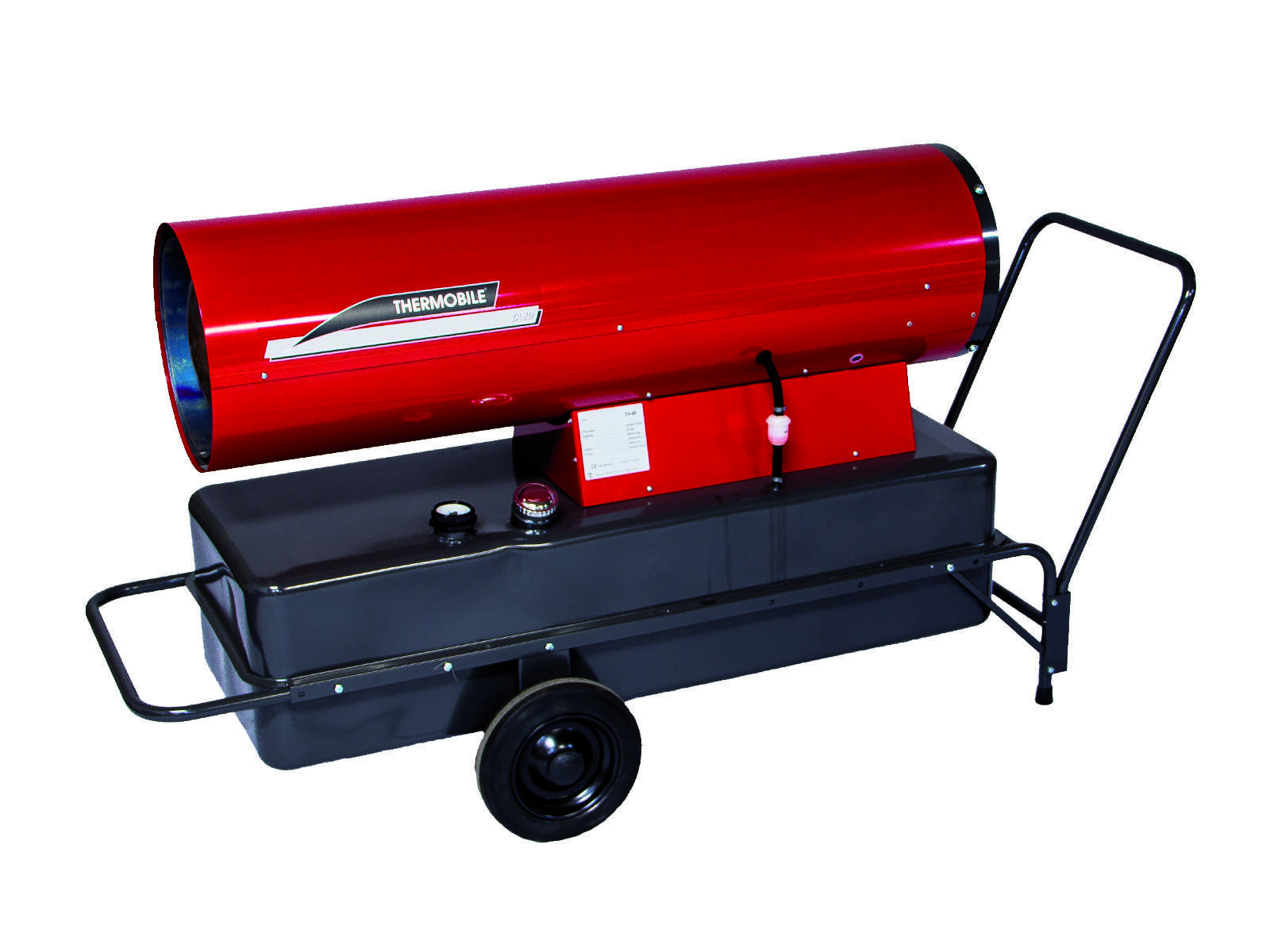 Mazoutverwarming zonder schouw Mazoutverwarming zonder schouw