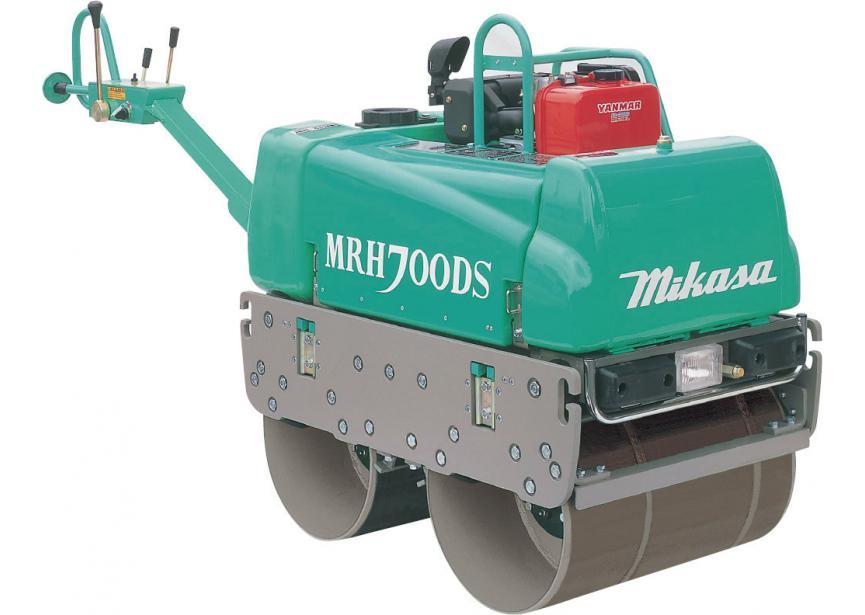 Dubbele loopwals Mikasa Dubbele loopwals Mikasa