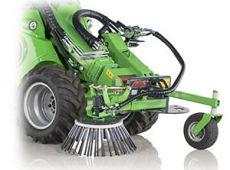 Onkruidborstel Ø 60cm