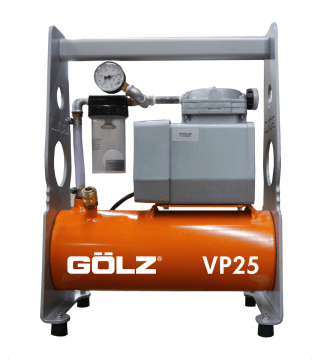 Vacuümpomp voor diamantkernboormachine Vacuümpomp voor diamantkernboormachine