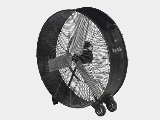 Axiaalventilator 28.800M³/uur - Ø 95cm/100cm Axiaalventilator 28.800M³/uur - Ø 95cm/100cm