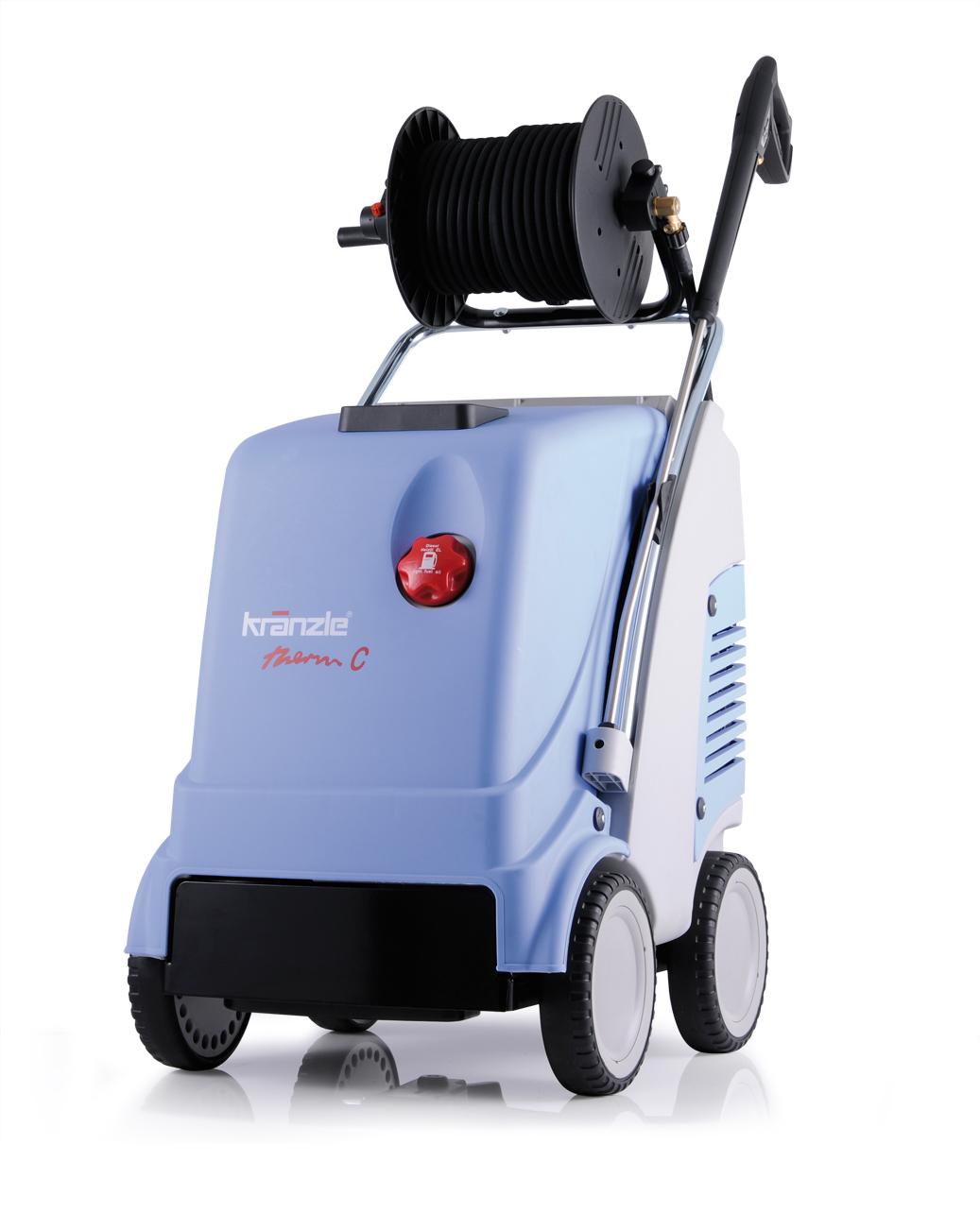Kranzle hogedrukreiniger warm water Kranzle hogedrukreiniger warm water