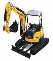 Yanmar VIO33-6