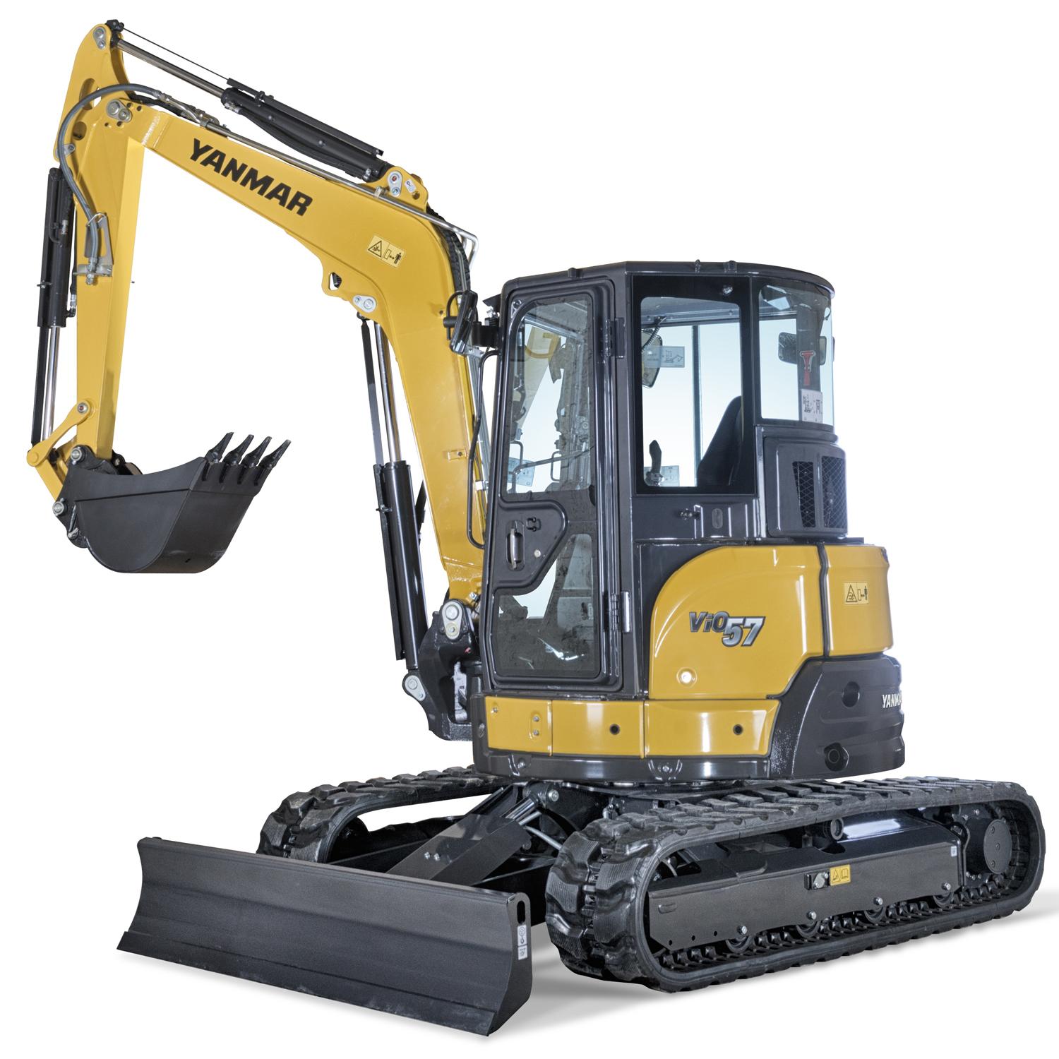 Yanmar VIO57-6