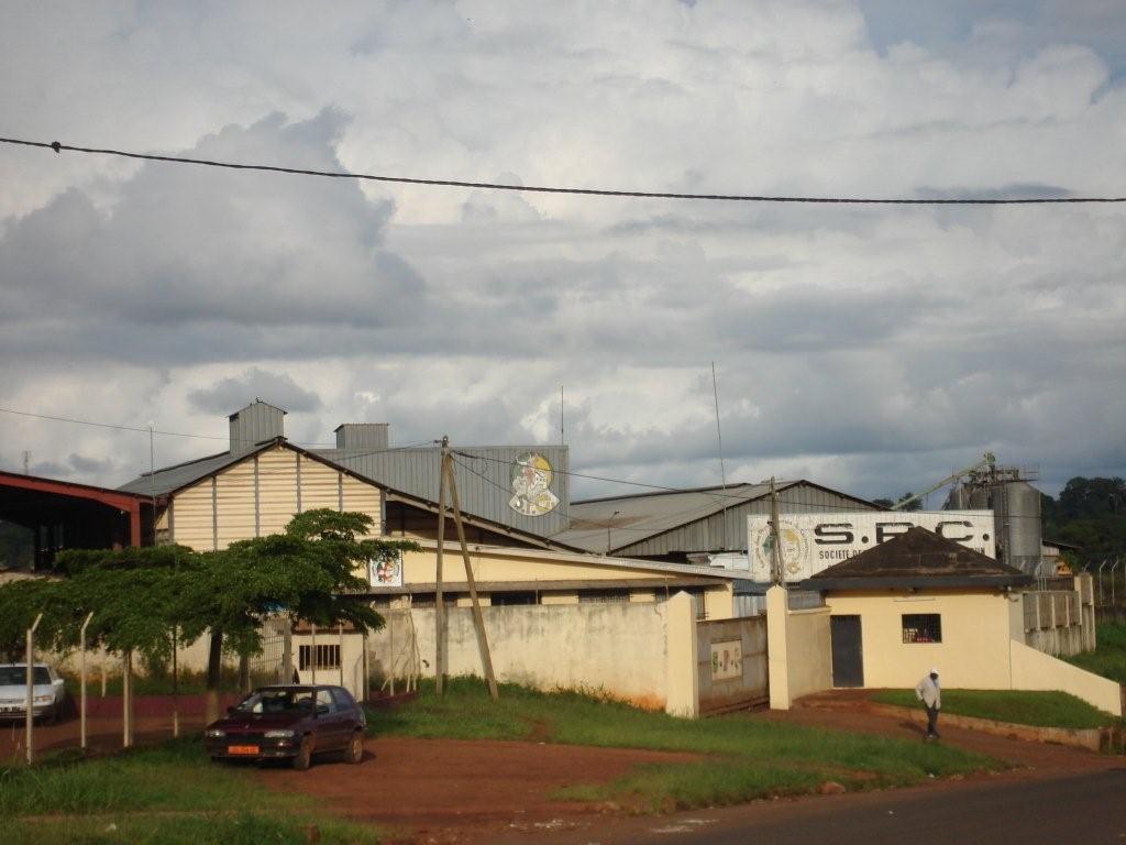 Factory Bafoussam