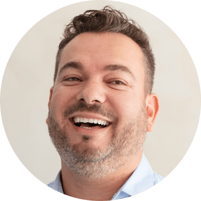 Hatem Bahlouli portret van Hatem Bahlouli