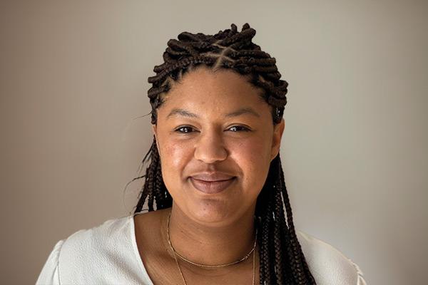 Sammy-Jo Van Gorp portret van Sammy-Jo Van Gorp