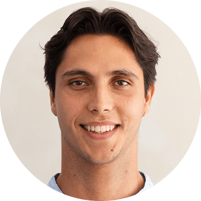 Constant portret van Constant