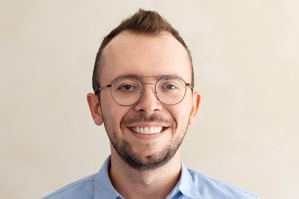 David Wisniewski portret van David Wisniewski