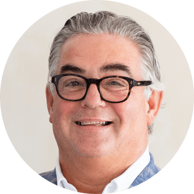 Erwin Verbiest portret van Erwin Verbiest