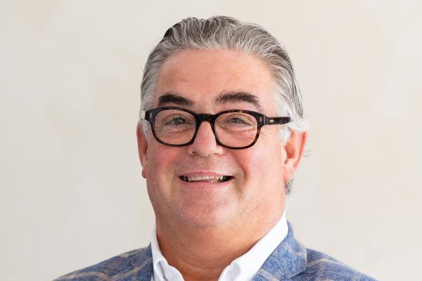 Erwin Verbiest portret van Erwin Verbiest