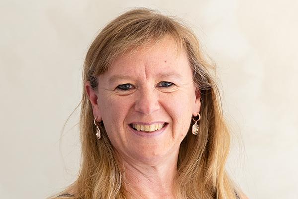 Ilse Van Laer portret van Ilse Van Laer