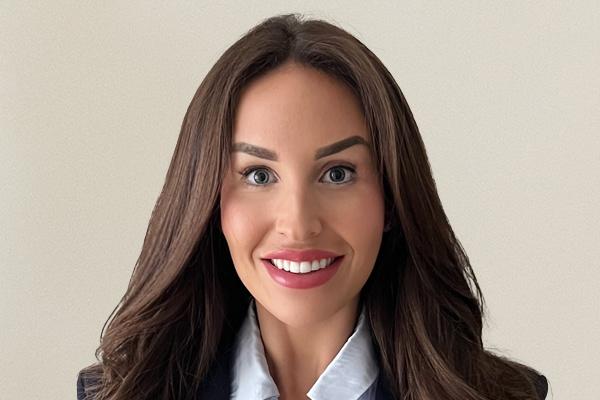 Leylah Alliet portret van Leylah Alliet