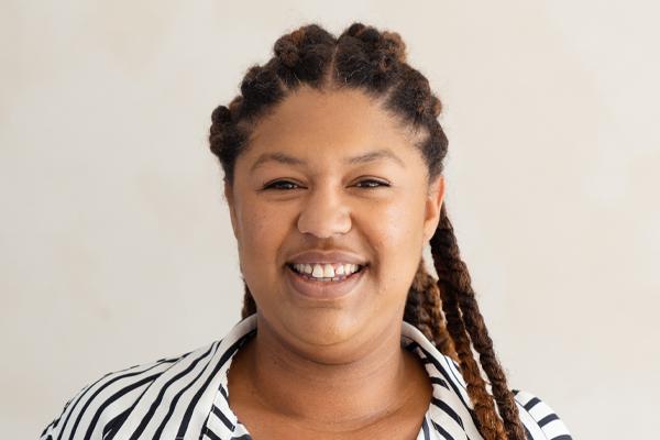 Sammy-Jo Van Gorp portret van Sammy-Jo Van Gorp