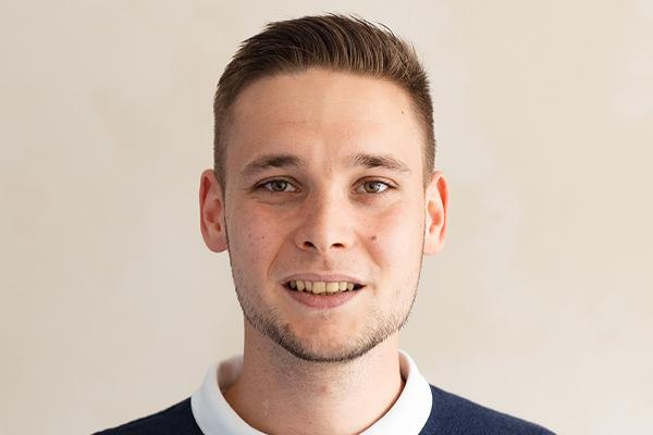 Yentl portret van Yentl