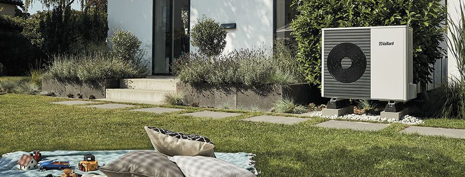 Warmtepomp Vaillant Warmtepomp Vaillant
