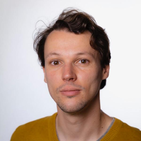 Sander Lefere Sander Lefere