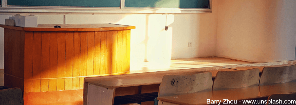 back of the class STEM Diversiteit Onderwijs STEM back of the class