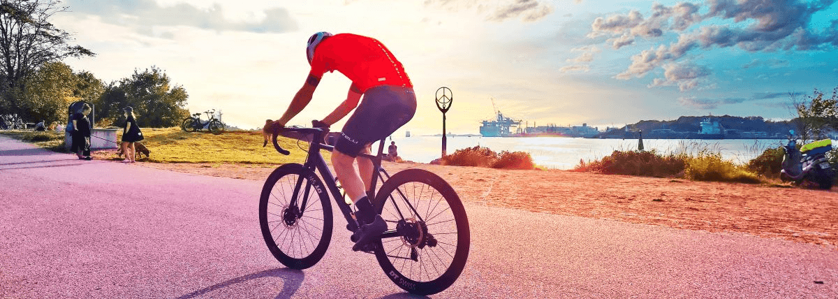 De fiets De fiets istem