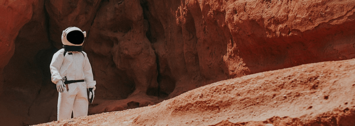 iSTEM - Leven op Mars iSTEM - Leven op Mars