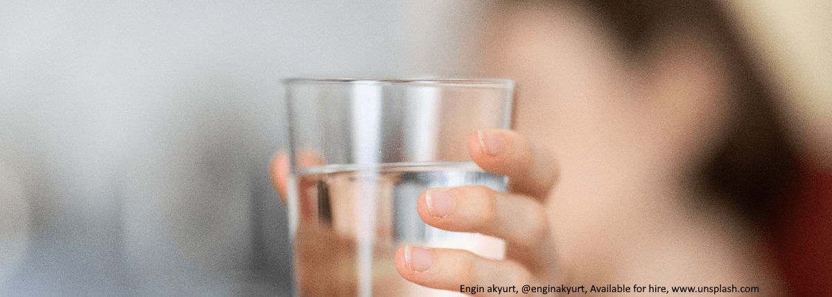 Water voor later Water voor later