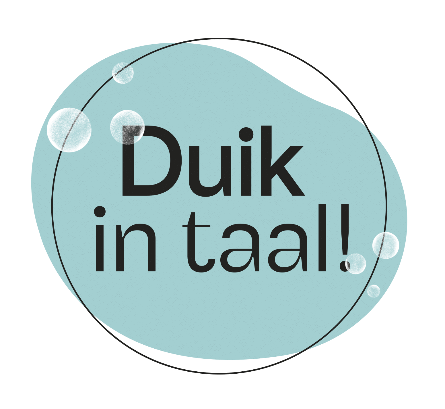 Duik in taal! - Didactisch materiaal taaltechnologie Duik in taal! - Didactisch materiaal taaltechnologie