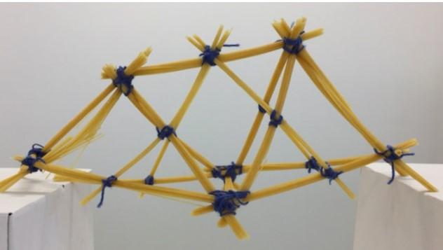 Spaghettibruggen bouwen spaghettibruggen bouwen