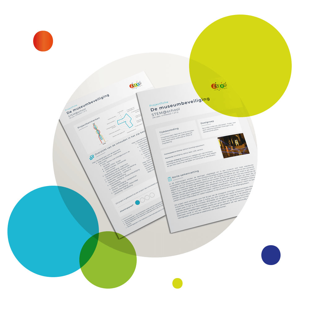 Projectfiche Projectfiche - istem