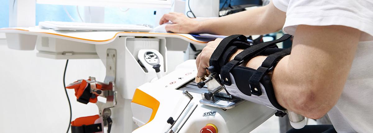 Revalidatietoestel Revalidatietoestel iStem