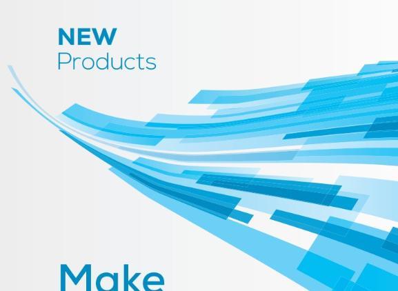 Tci Nieuwe Producten