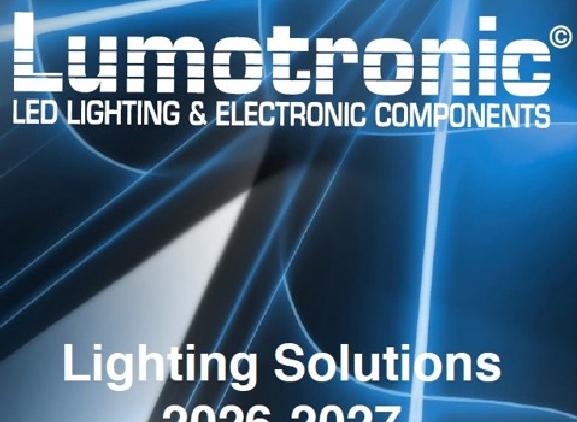 Lumotronic Catalogus 2026-2027