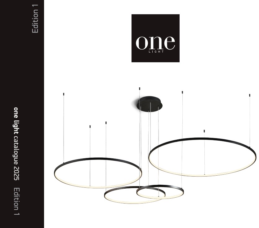 One Light Catalogus - Editie 1