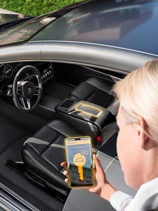 Key as a service - KaaS