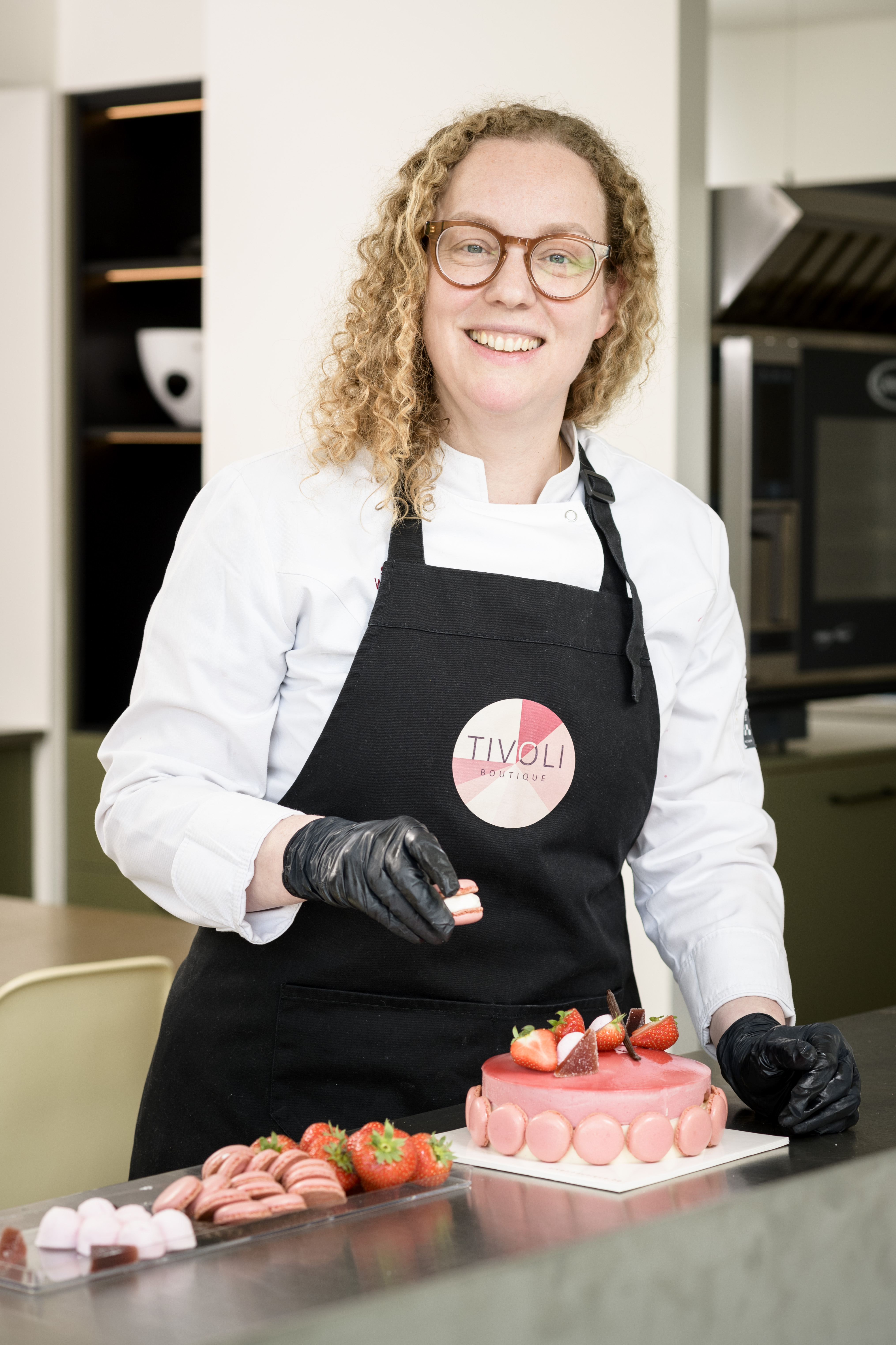 sofie wouters artisanale ijstaarten