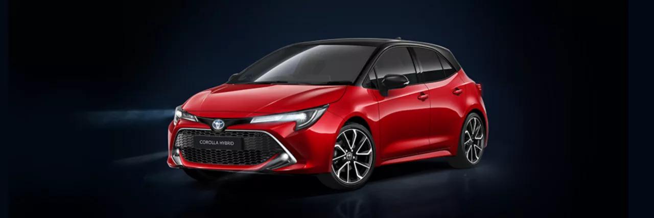 Toyota Corolla Hybride | Toyota Vernaillen Ninove De Toyota Corolla hybride is tot en met 30 september 2022 te koop bij autogarage Vernaillen in Ninove voor de prijs van een benzine