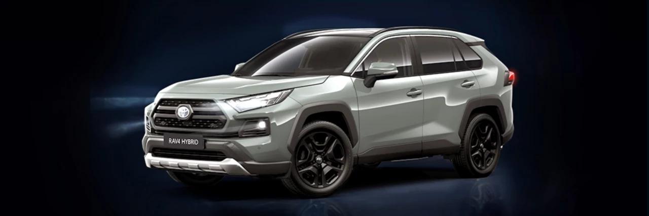 Toyota RAV4 Hybride | Toyota Vernaillen Ninove De Toyota RAV4 hybride is tot en met 30 september 2022 te koop bij autogarage Vernaillen in Ninove voor de prijs van een benzine