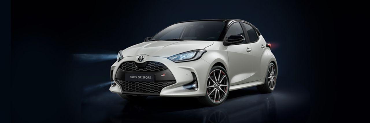Toyota Yaris Hybride | Toyota Vernaillen Ninove De Toyota Yaris hybride is tot en met 30 september 2022 te koop bij autogarage Vernaillen in Ninove voor de prijs van een benzine