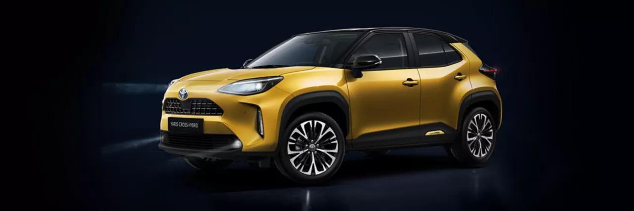 Toyota Yaris Cross Hybride | Toyota Vernaillen Ninove De Toyota Yaris Cross hybride is tot en met 30 september 2022 te koop bij autogarage Vernaillen in Ninove voor de prijs van een benzine