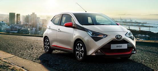 Toyota Aygo | Toyota Vernaillen Ninove De Toyota Aygo is tot en met 31 januari 2022 te koop bij autogarage Vernaillen in Ninove met 2500 euro korting