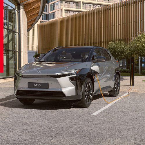 Toyota bz4X | Saloncondities 2026 Toyota Vernaillen Ninove