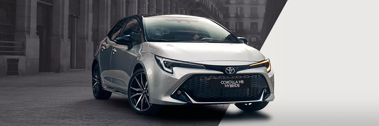 Toyota Corolla Hybryde | Toyota Vernaillen Ninove De Toyota Corolla hybride is tot en met 31 januari 2024 te koop bij autogarage Vernaillen in Ninove voor de prijs van een benzine