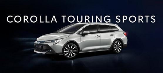 Toyota Corolla Touring Sports | Toyota Vernaillen Ninove De Toyota Corolla Touring Sports hybride is tot en met 31 januari 2022 te koop bij autogarage Vernaillen in Ninove voor de prijs van een benzine